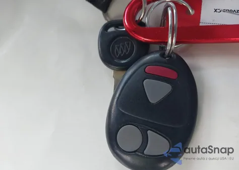 2003 Buick Rendezvous Cx z USA, uszkodzony, nr VIN 3G5DB03E33S591397